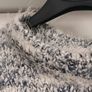 Lauren Taylor Fluffy Knit Jumper. Image 4