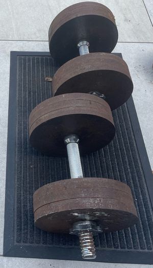 Dumbell Weights