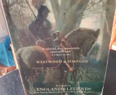 The Lore of the Land: A Guide to England's Legends