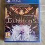 Brand new Dungeons 3 Extremely Evil Edition PlayStation4 Ps4 Games Original Image 2