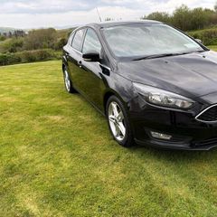 Ford Focus 1.6 ZETEC 125ps Automatic 5Door