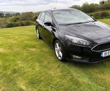 Ford Focus 1.6 ZETEC 125ps Automatic 5Door