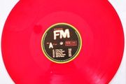 Ryan Adams FM Red Vinyl Sealed