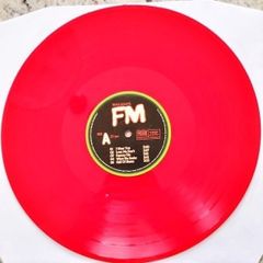 Ryan Adams FM Red Vinyl Sealed