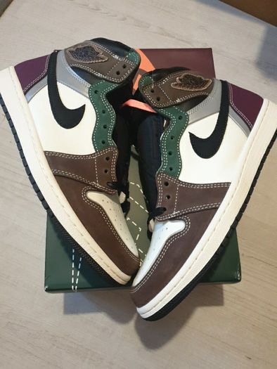 Air Jordan 1 High OG Hand Crafted
