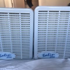 2 Salins Plus Air Purifier