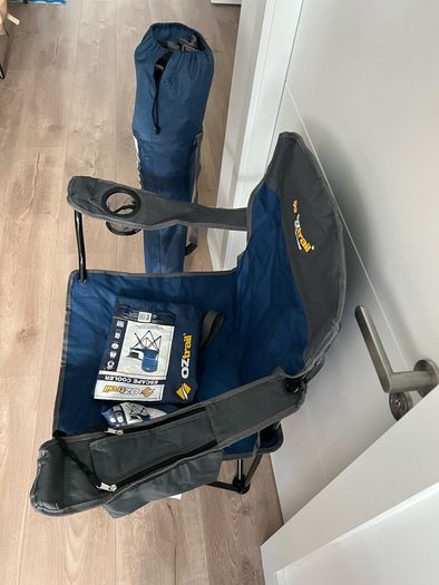 Oz Trail camping chairs