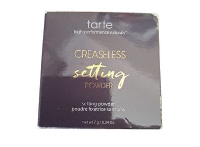 TARTE Creaseless Setting Powder