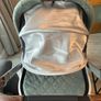 vista uppababy double buggy Image 4