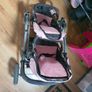 Silvercross Twin Stroller Image 2