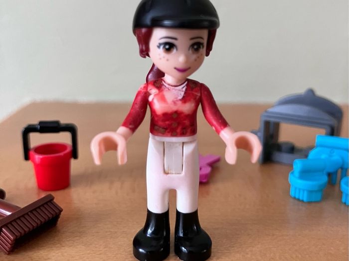 Lego Friends Mia , HorseRider