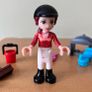 Lego Friends Mia , HorseRider Image 2