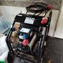 Maxflow 15 kVA Three-Phase Generator  Honda GX690 Image 3