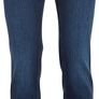 Tommy Hilfiger Men's Core Slim Bleecker Jeans with Stretch, Blue, Size XL - 36W/32L Image 5