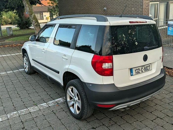 Skoda Yeti 1.6 TDI  Fresh NCT 10/27