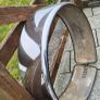 Pajero Spare wheel covers Image 7