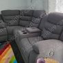 (NEW) Jopah Electric reclining corner Image 6