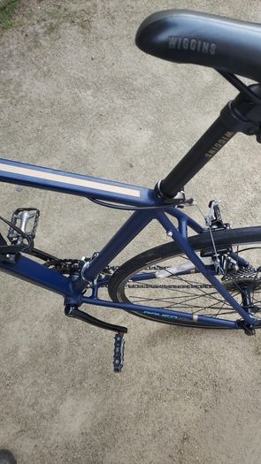 Wiggins Rouen ADV road bike/racer (2020)