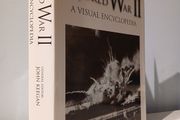 World War II - A Visual Encyclopedia edited by John Keegan