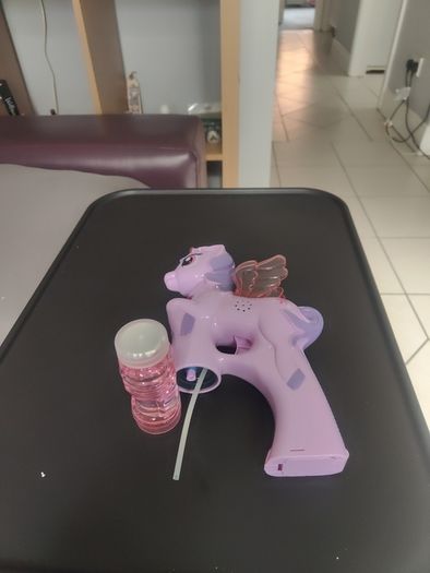 Bubble gun- Unicorn
