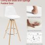Kitchen bar table x 1 & bar stools x 2 Image 5