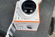 Cognitio IR Turret Camera 5Mp Full Colour detterent