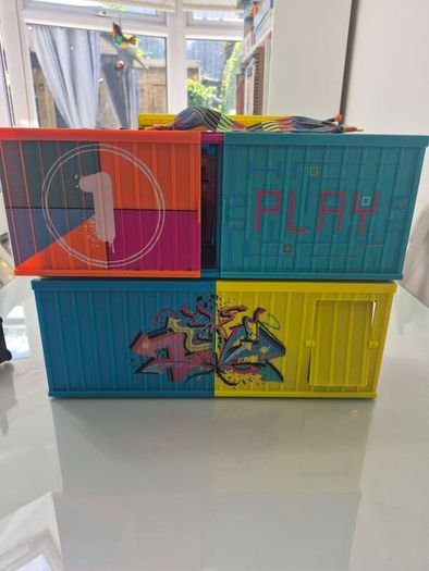 LOL clubhouse play set