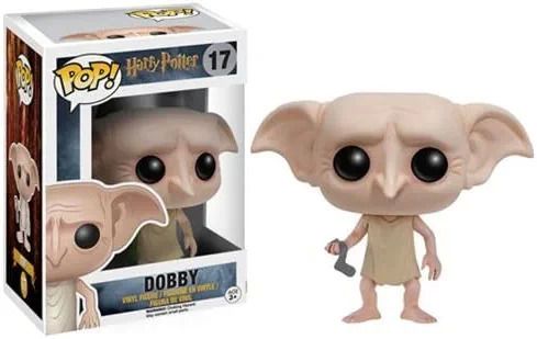 Harry Potter Pop! Dobby