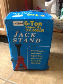 Jack stand