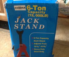 Jack stand
