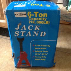 Jack stand