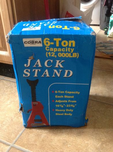 Jack stand