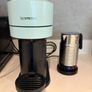 Nespresso Vertuo Pop Liberty Collection + Aeroccino Milk Frother Bundle  Excellent Condition Image 4