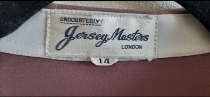 Vintage Ladies Top by Jersey Masters