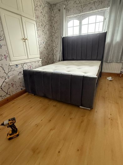 new beds