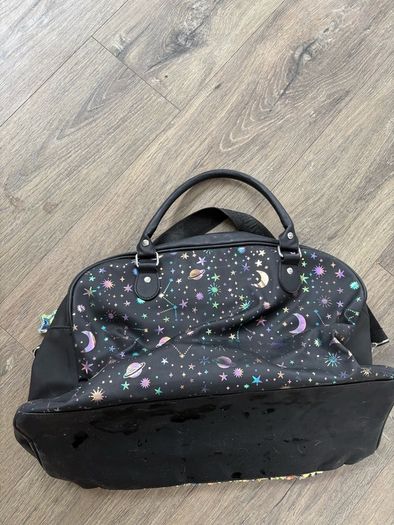 Weekender bag from Smiggle