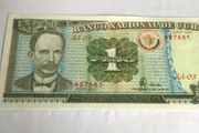 Very Rare Banknote 1 Peso