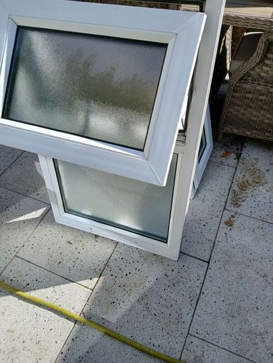 pvc window