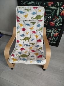 kids IKEA chair