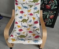 kids IKEA chair