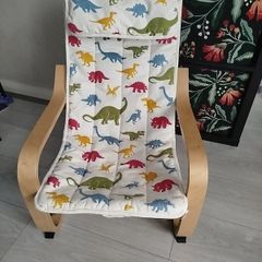 kids IKEA chair