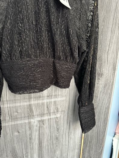 Bnwt Zara Top - S