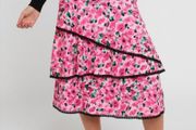 Savida Midi Skirt