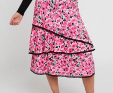 Savida Midi Skirt