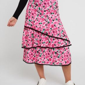 Savida Midi Skirt