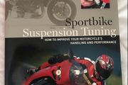 Sport motorcycle suspension tuning manual encyclopaedia 2008 printed hardback with technical data and set up suspension tuning manual for sports bikes