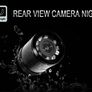 9 LED CCD Night Vision Reversing Camera PAL Infrared Image 3