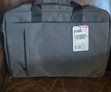 Goji 15.6" Laptop Bag Grey