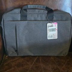 Goji 15.6" Laptop Bag Grey