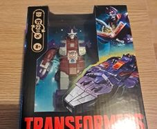 Transformers Age of the Primes Alpha Trion 6''